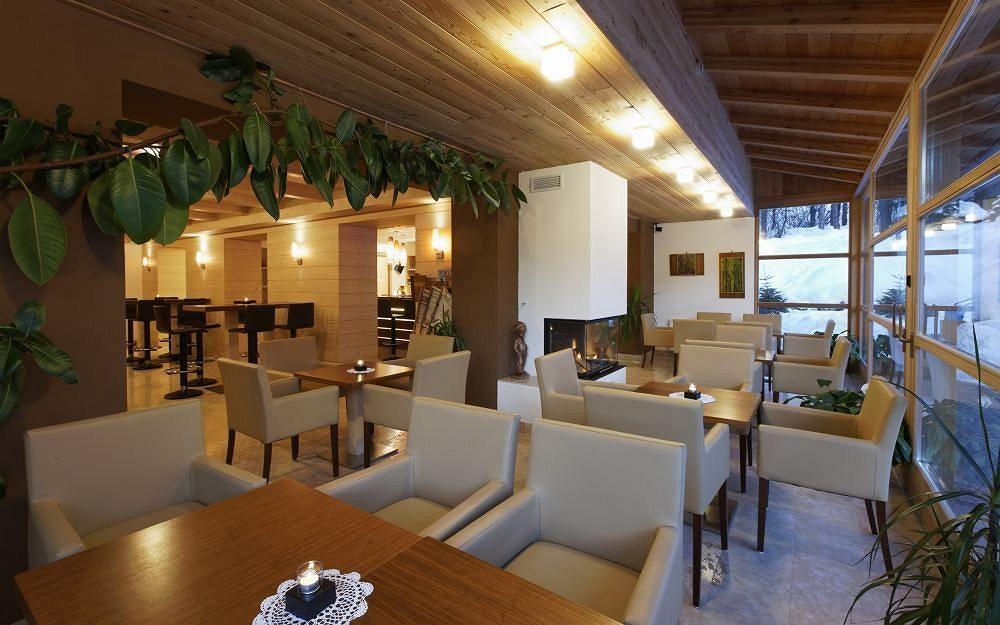 Hotel Monte Paraccia 산 비질리오 디 마레베 외부 사진