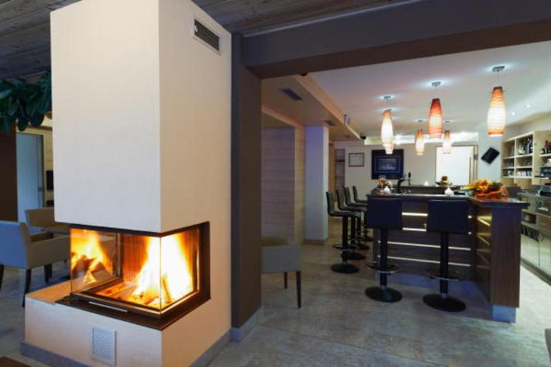 Hotel Monte Paraccia 산 비질리오 디 마레베 외부 사진