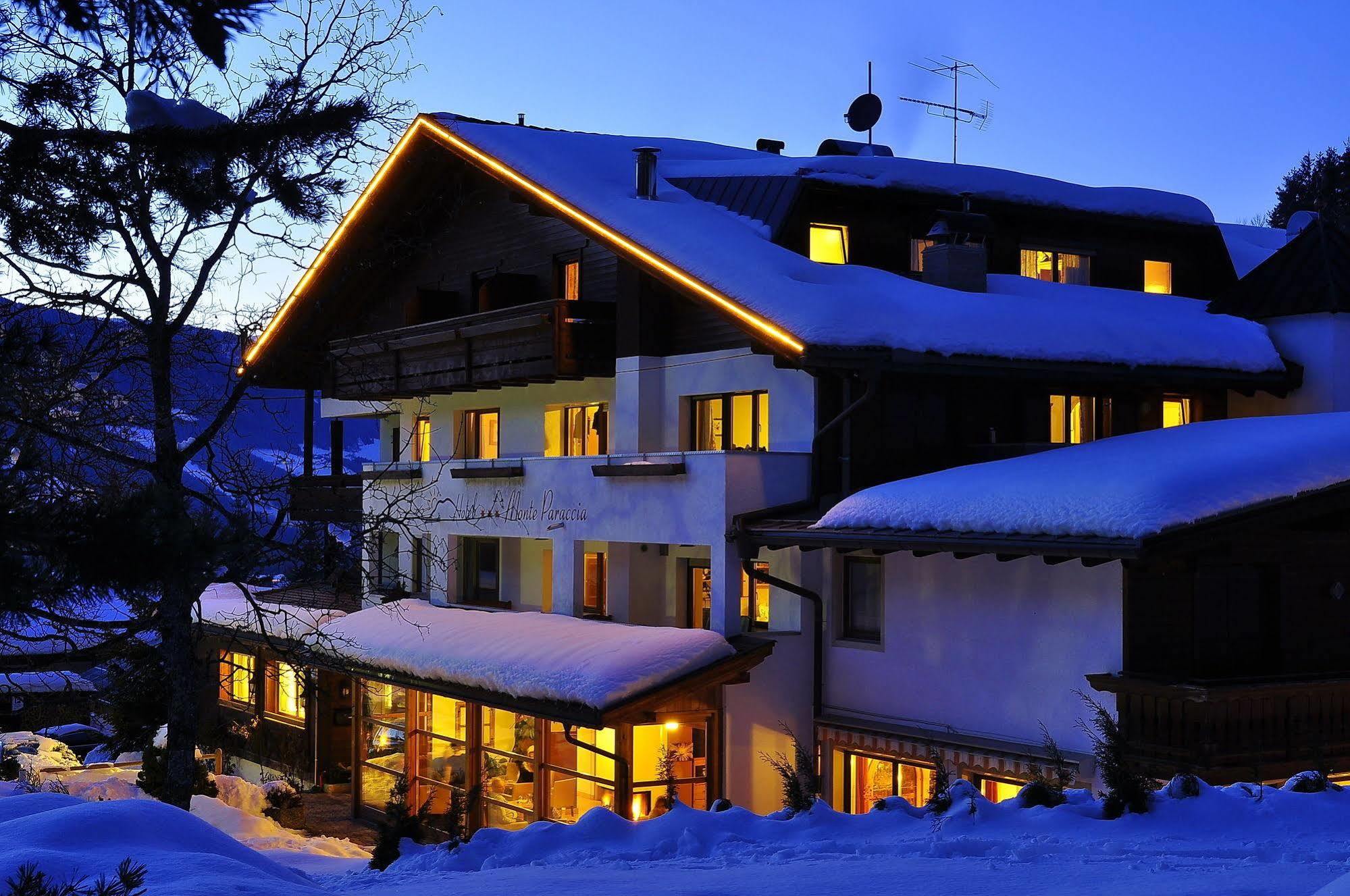 Hotel Monte Paraccia 산 비질리오 디 마레베 외부 사진