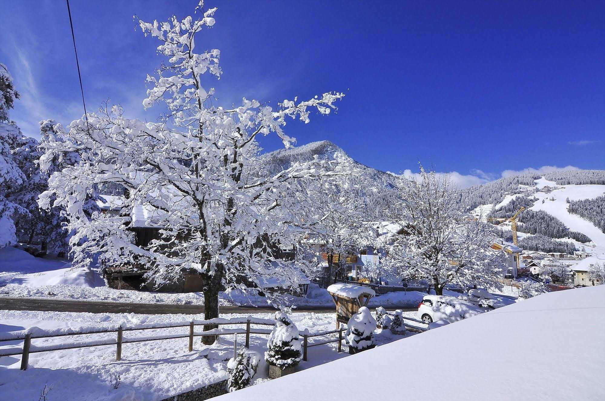Hotel Monte Paraccia 산 비질리오 디 마레베 외부 사진